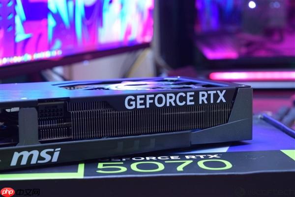 显存差了4GB 玩家为何仍选择RTX 5070而非RX 9070：老外分析四大原因