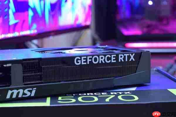 显存差了4GB 玩家为何仍选择RTX 5070而非RX 9070:老外分析四大原因