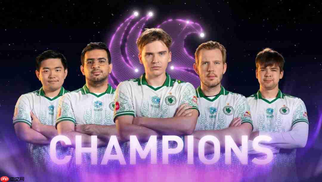 《DOTA2》TI14中国队XG 2：3不敌Falcons获得亚军