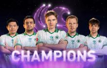 《DOTA2》TI14中国队XG 2：3不敌Falcons获得亚军