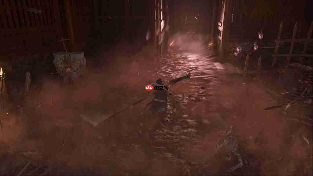 《鬼武者:剑之道》新视频 弹反操作细节介绍