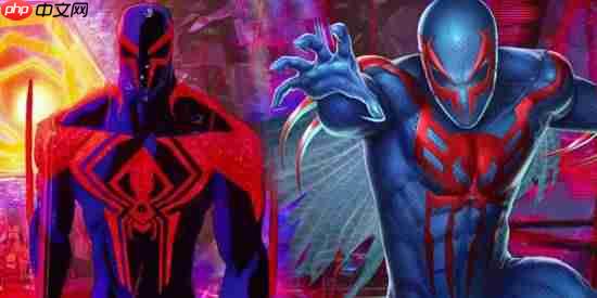 曝《漫威蜘蛛侠3》或将联动动画电影 蜘蛛侠2099加盟