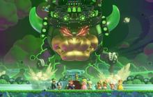 Switch2版《超级马里奥兄弟：惊奇》疑现未官宣角色