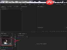Adobe Premiere Pro CS6怎样制作望远镜效果