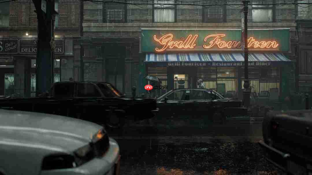 《生化危机9：安魂曲》新高清截图 游戏画面很逼真