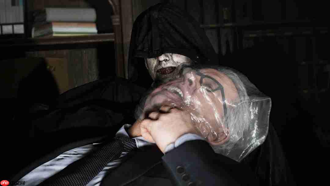 《生化危机9：安魂曲》新高清截图 游戏画面很逼真