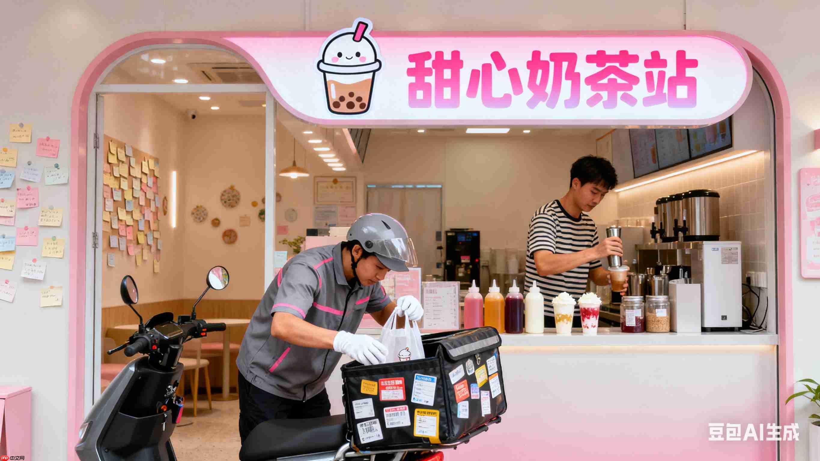 当外卖补贴成为持久战，新茶饮六小龙会统一战线吗？