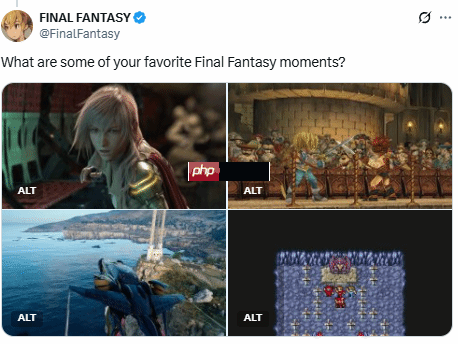 《最终幻想13》重制要来了？粉丝捕捉SE官方小巧思