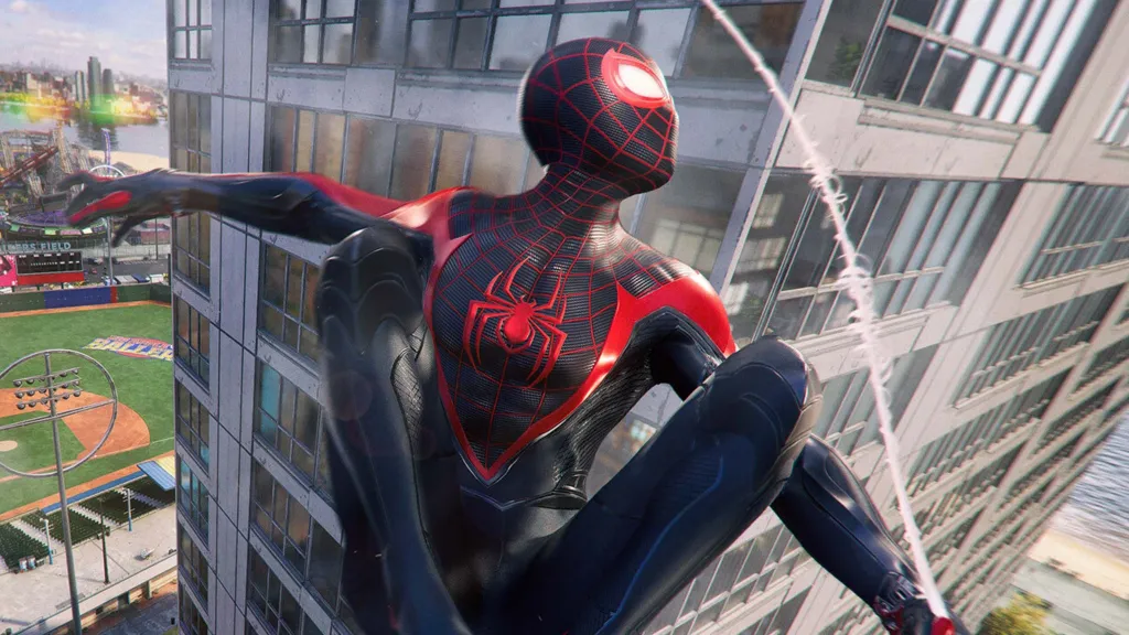 联动电影！传《漫威蜘蛛侠3》或将引入蜘蛛侠2099角色