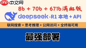 满血版deepseek如何本地部署