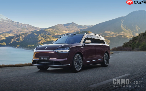 问界汽车1-8月各车型销量曝光：M8占34% 紧追M9