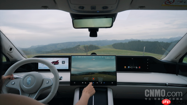 享界S9T旅拍模式实测视频发布 多机位记录你的“诗和远方”