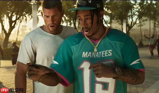 R星称《GTA6》是史上最大规模的游戏发行 你怎么看?