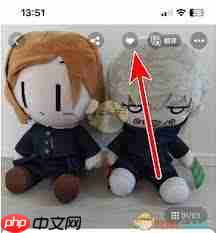 挖煤姬如何添加收藏