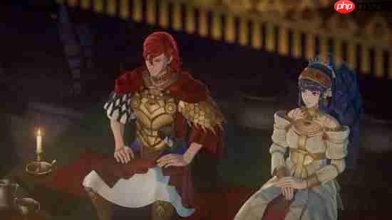 《火焰纹章:万缕千丝》四位战士情报 斗技场故事揭幕