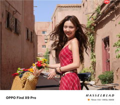 刘作虎官宣OPPO Find X9系列：引爆画质革命
