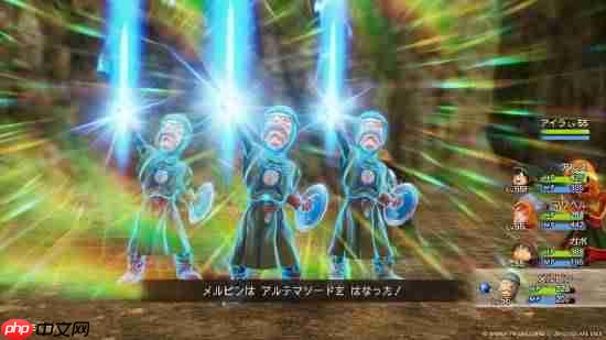 《勇者斗恶龙7 Reimagined》新情报:人偶风格角色 全新职业系统等