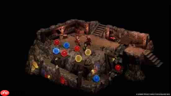 《勇者斗恶龙7 Reimagined》新情报:人偶风格角色 全新职业系统等