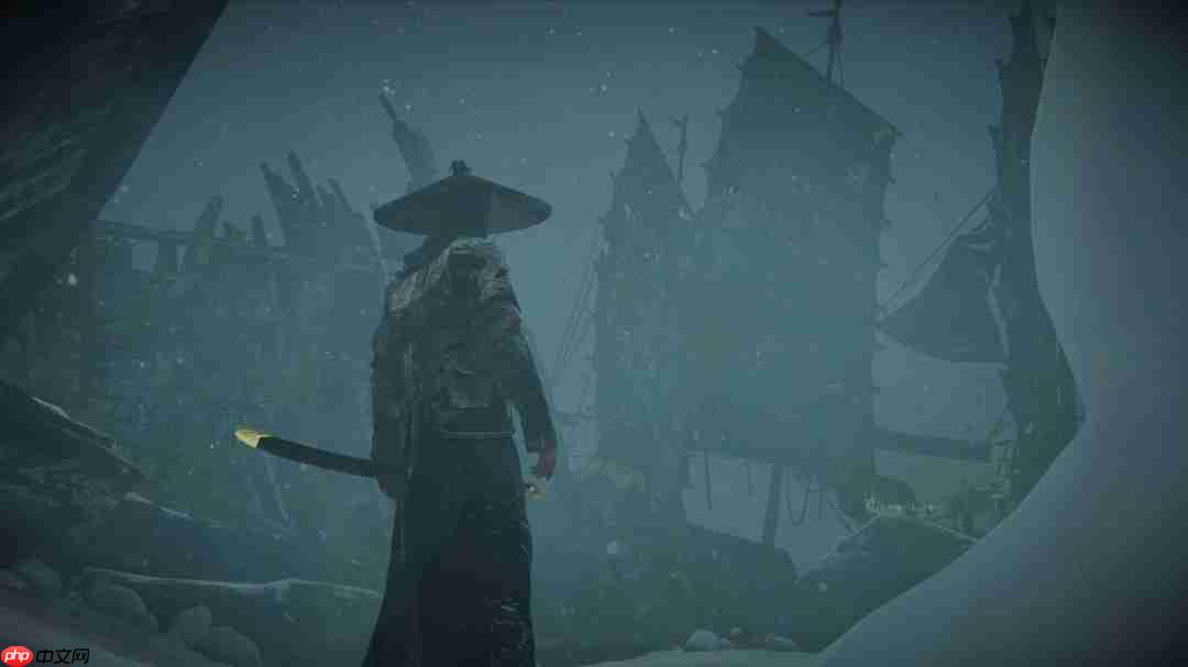 《明存实亡：锦衣夜行》新开发日志 精美图片欣赏