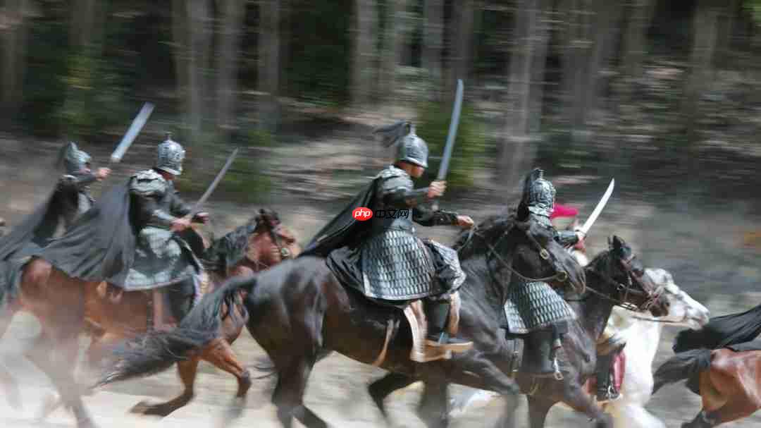 《隐形守护者》导演新作《江山北望》试玩版上线