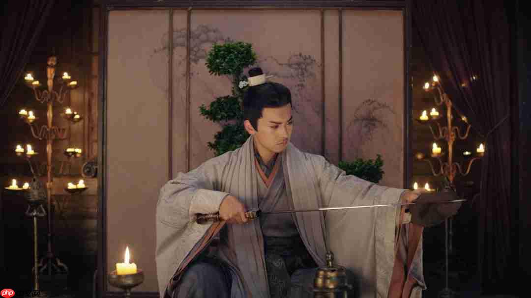 《隐形守护者》导演新作《江山北望》试玩版上线