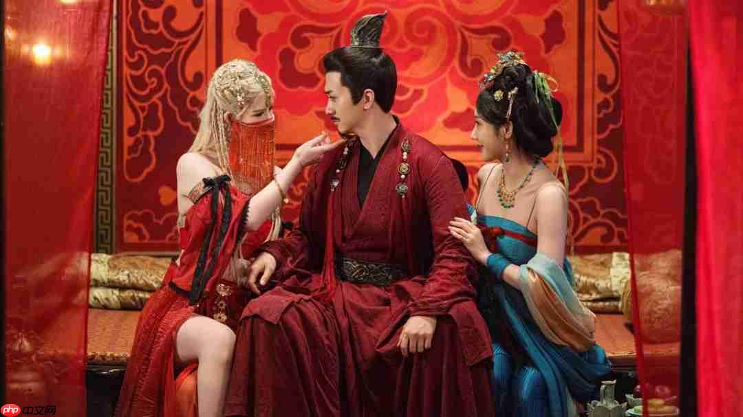 《隐形守护者》导演新作《江山北望》试玩版上线