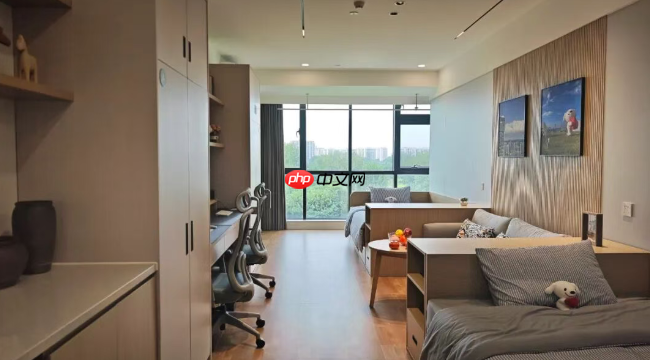 京东在京投入 70 亿建青年人才公寓,首批实习生免费拎包入住