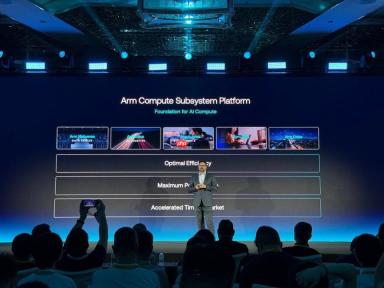 Arm Lumex CSS 平台发布：性能提升超两位数，AI 更智能更高效