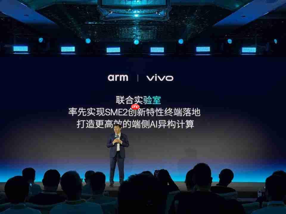 Arm Lumex CSS 平台发布:性能提升超两位数,AI 更智能更高效