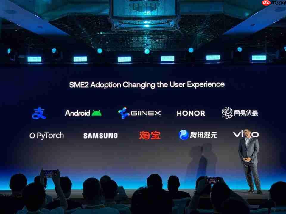 Arm Lumex CSS 平台发布:性能提升超两位数,AI 更智能更高效