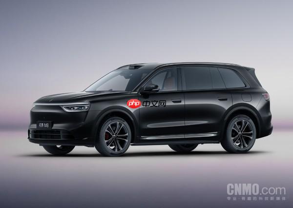 8月大型SUV销量TOP13:问界M8领跑 远超第二名