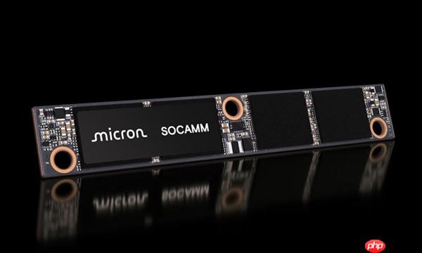 美光先发优势遭重挫!NVIDIA叫停首代SOCAMM内存开发:转向SOCAMM2