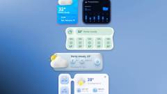 I Finally Found the Best Android Weather Widget
