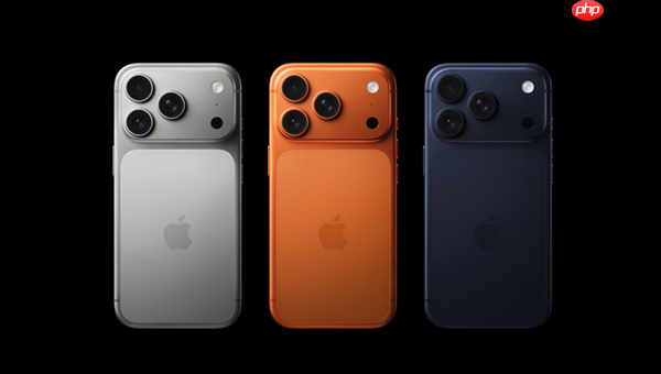 “果链”欢欣鼓舞!小摩:苹果iPhone 17系列需求料将超越16系列