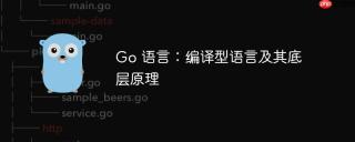 Go 语言：编译型语言及其底层原理