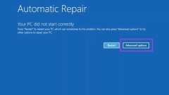 Betulkan PC anda tidak bermula dengan betul (Windows 11) mesej?