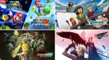 Switch 2即将发售游戏容量统计 《最终幻想7》最大