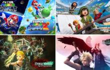 Switch 2即将发售游戏容量统计 《最终幻想7》最大