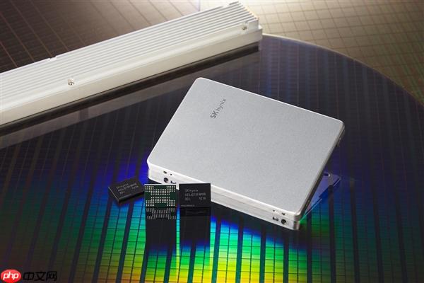 早买早享受 SSD硬盘明年将大涨价:QLC需求暴涨