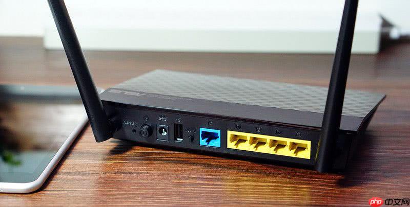 win10路由器无线网感叹号上不了网的解决教程