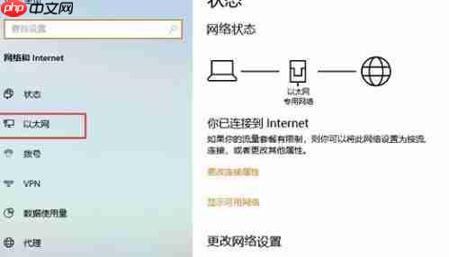 win10ipv6无网络访问权限解决方法