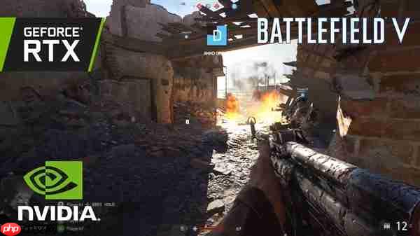 《战地5》《地铁离去》同时上光线追踪/DLSS：NVIDIA新驱动优化
