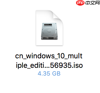mac安装win10系统的方法