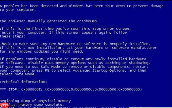 Win10系统下电脑蓝屏开不了机怎么办？