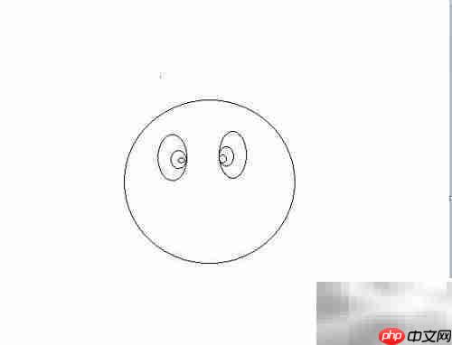 可爱小精灵手绘教程