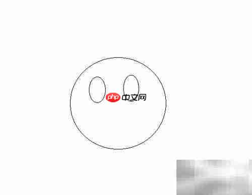 可爱小精灵手绘教程