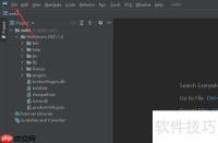 WebStorm关闭脚本语言方法
