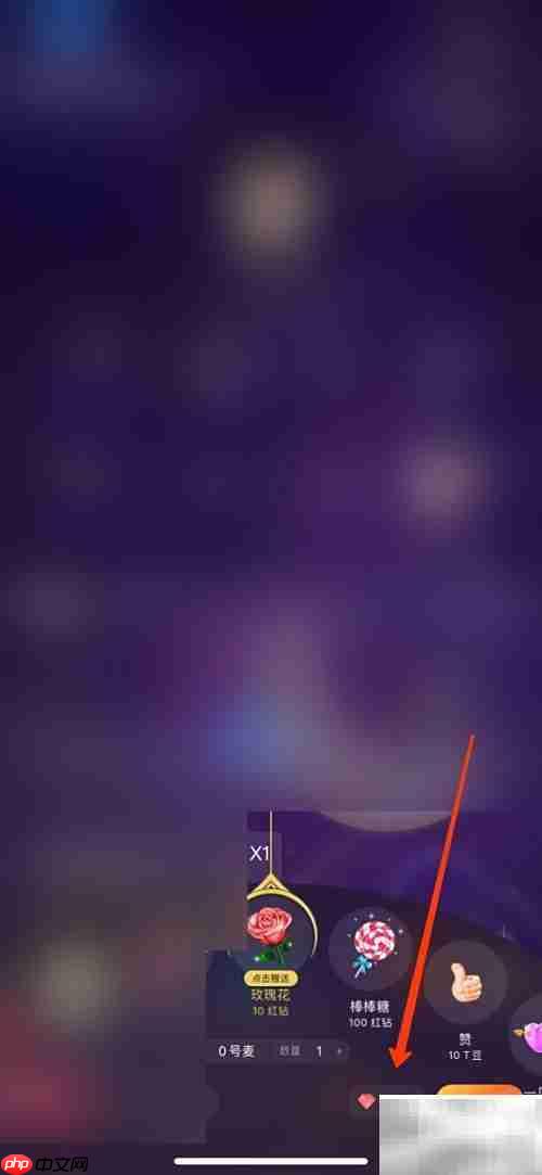 TT语音红钻使用方法