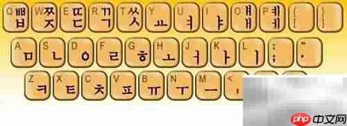 Win10添加韩文输入法教程