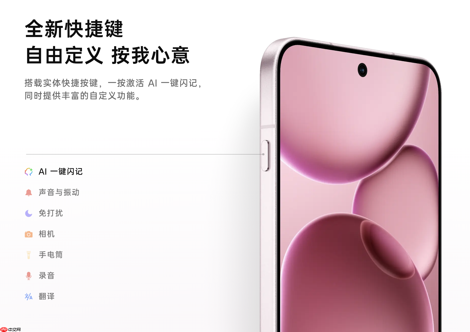 从魅族、华为到苹果，为什么手机厂商都在做“AI键”？